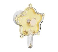 Generico Cockatiel Foraging Toys - ABS, Rotating Cage Accessories | Flower Feeding Toy For Home Alone Time Mental Stimulation Exercise Area Enrichment Space Behavior