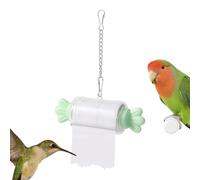 Genérico Cockatiel Toys | Interactive Cage Accessory | Bird Shredding Foraging Toys | for Cockatiel Conure Lovebird Foraging Bite Indoor Outdoor