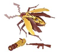 Genérico Cockroach Realistic Creepy - Texture with Jump Movement | Durable PVC Build, Lightweight Design, Ideal for Parties Tricks Halloween Props Novelty Fun