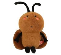 Genérico Cockroach Stuffed, Kids Stuffed, Realistic Design Playful Expression Conversation Starter Lightweight Body Huggable Shape Pet Safe, Plush Toys for Children, Adults