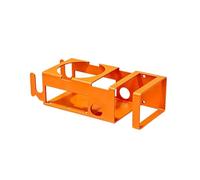 Genérico Coffee Cup Holder | Woodworking Organizer Holder with Phone Slot | Garage Shelving with Hooks - for Home Garage Workshop Construction Site Warehouse Basement Job Site Tool Room