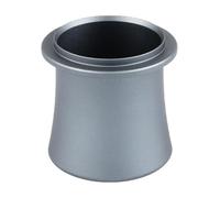 Genérico Coffee Dosing Cup 23.62x20.08 Inches | Thickened Metal Matte Coffee Powder Dosing Cup - Reusable For Espresso Machine