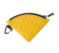 Genérico Coffee Filter Case,2 Layers Design Waterproof Cofffee Filters Organizer Lightweight and Portable Wear-Resistant - Cable Organizer Bags | Coffee Filter Storage Container For Camping