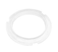 Generico Coffee Machine Brew Group Head Seal Gasket - Silicona Steam Ring | Brew Head Gasket Compatible with Barsetto Machines | Food-Grade Heat Resistant Brewing Seal (77mm x 58mm x 7.8mm)