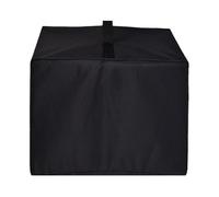 Genérico Coffee Machine Cover - Waterproof Dust Protector, Heavy Duty Appliance Cover with Secure Fit, Coffee Maker Dust Lid Case for Home Office Breakroom Kitchen Café Use 39x40cm