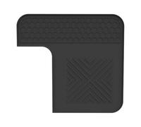 Genérico Coffee Machine Mat - Non Slip Espresso Maker Countertop Protector for Kitchen Cafe Use | Heat Resistant Appliance Pad, Water Absorbent Surfaces, Home Office Restaurant Accessory