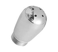 Genérico Coffee Maker Steam Nozzle, Stainless Steel Espresso Machine Spout Replacement Tips for Restaurants, Milk Tea & Coffee Machines