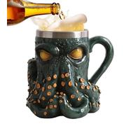 Genérico Coffee Mug,160ml Dishwasher Safe Drinking Cups | Juice Resin Mug - Kitchen Storage & Organization Fantasy For Hot Cold For Milk Ice Water Juice Latte Tea Beer Mother Dad Wife Friend