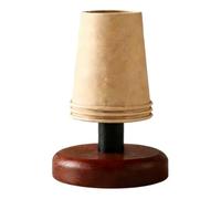 Generico Coffee Mug Tree - Soporte de taza de papel | Walnut Wood Vintage Decorative Mug Organizer | Office Coffee Cup Holder | For Home Living Room Dining Room Countertop Table Desk Office Cafe Bar