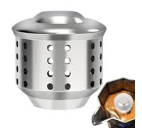 Genérico Coffee Pot Splash Cover | Portable Coffee Maker Guard - Espresso Valve, Professional Splashing Proof Cover Replacements For Home Kitchen