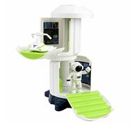 Genérico Cohete Espacial Juguete, Juguete Transbordador Espacial, con Efectos De Sonido Y Luminoso, Set De Lanzaderas Espaciales Con Rover Espacial, Espacio Juguete para Niños, Espacio Astronauta