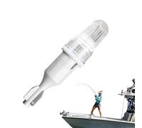 Genérico Cohetes Angustia Náutica | Lámpara Señalización Impermeable | Luces Estroboscópicas De Seguridad,Para Aguas Dulces, Paletas, Redes Pesca, Balanzas Supervivencia, Kayak, , Uso Noche