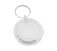 Genérico Coin Escape Puzzle - ABS 4.7x4.7x0.8cm | Coin Disappearing Magic