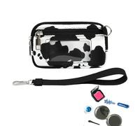 Genérico Coin Purse | Small Coin Purse | Wristlet Card Wallets | Phone Organizer with Zipper Pocket | Coin Purse Pouch | Multifunctional Coin Purse For Credit Card, Lipstick, Coin & Phone