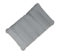 Genérico Cojín Asiento Inflable | Colchoneta Portátil para Acampada | Acolchado Suave para Viaje Camping Picnic Estadio Coche Avión Mochilero Parque