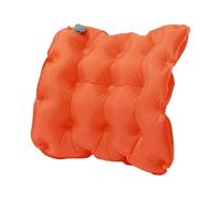 Genérico Cojín Asiento Inflable para 48 Cm X 48 Cm Ergonómico Portátil | Cojín De Asiento De Avión Para Camping Al Aire Libre Senderismo Gradins Estadio Concierto Y Picnic