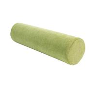 Genérico Cojin Cilindrico Almohadas Cervicales para Dormir 40/50/60/70/90 Cm CojíN CilíNdrico, Lumbar/Cuello/Espalda Almohada Apoyo En Rollo,para Hogar/Oficina/Viajes/Yoga/Coche(Stmle6,15x90cm)