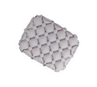 Genérico Cojín de Asiento de Aire,Asiento de cojín Inflable | Cojín de Asiento portátil para Silla para Mujer | Colchoneta Inflable para de Aire, Suministros de Acampada para Hombres, Mujeres y niños