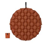 Genérico Cojín De Asiento Inflable | Asiento Inflable para Gradas | Colchoneta Impermeable Antihumedad Ligera para Escritorio Coche Silla De Ruedas Trabajo Residencia Picnic