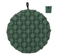 Genérico Cojín De Asiento Inflable - Cojín de Viaje Inflable,Colchoneta Impermeable Antihumedad Ligera para Escritorio Coche Silla De Ruedas Trabajo Residencia Picnic