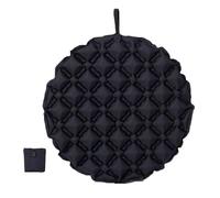 Genérico Cojín de Asiento Inflable para Avión, Cojín de Aire, Colchoneta Impermeable Antihumedad Ligera para Escritorio Coche Silla De Ruedas Trabajo Residencia Picnic