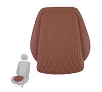 Genérico Cojín De Asiento para Camionero - Accesorio De Vehículo Transpirable - Cojín de Asiento de Auto Transpirable - para Camiones Sedanes SUV Autocaravanas Conductores Conducción Urbana Viaje