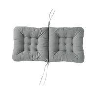 Generico Cojín de asiento para silla de oficina, cojín de asiento, butt pad back supportport for Long Sitting Comfort Apartment Bedroom Living Room Dinning Room Dorm Stadium