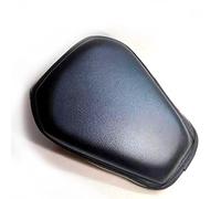 Genérico Cojín De Motocicleta De 4,5 CM, Cómodos Cojines De Esponja, Malla Transpirable, Cubierta De Asiento De Viaje Largo para Kawasaki Z900 Turismo(4.5 PU Large Rear)