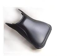 Genérico Cojín De Motocicleta De 4,5 CM para CBR500R CBR400R, Cómodos Cojines De Esponja, Cubierta De Asiento De Conducción De Malla Transpirable Turismo(4.5 PU Driver Seat)