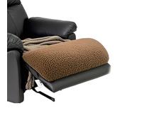 Genérico Cojín de pies para sillón Relax - Cojín para Pies De Reclinable, Reposapiés Mullido para sofá | de Confort con Memoria de Forma para elevar los, sofá, Cama y sillón