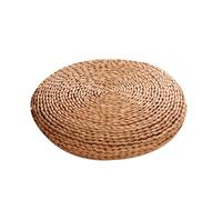 Generico Cojín de suelo Tatami - Cómodo cojín de asiento de tela - Home