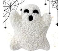 Genérico Cojín Fantasma Decor Hogar Espeluznante Lavable Adorable