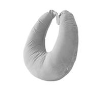 Genérico Cojín para Brazos - Almohada de Ganchillo | Cojín Ergonómico en Forma de U para Lectura, Trabajo, Niños, Ver Televisión, Sofá, Tejer, Adultos