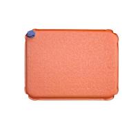 Genérico Cojín para Sentarse Prolongado | Colchoneta Autoinflable Impermeable | Cojín para Asientos De Avión En Vuelos Largos | para Viajar Senderismo Acampada Playa Deporte Concierto Estadio