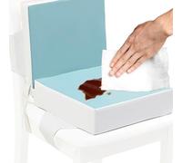 Genérico Cojín para Silla de Oficina | Cojín de Asiento Elevador Comfort y Almohada de Silla de Comedor para niños con Soporte Lumbar,Almohadilla ortopédica para de Ruedas de Coche para de Oficina