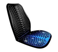 Genérico Cojín Refrescante Asiento Coche,Refrescante Y Antipolvo | Estera De Verano para Asientos De Auto | Conductores Camiones Sedanes SUVs Ciudad Y Carretera Viajes Diarios Largos