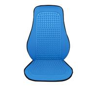 Generico Cojín refrigerante para asiento de coche | Refrescante Fibra Sintética 112x47cm Transpirable Verano Instalación Instantánea Viajes Largos Comodidad Conductor