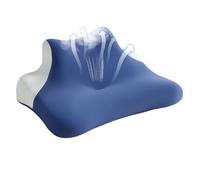 Generico Cojines cómodos para el sueño, portátiles y, para Aquellos Que Duermen Abajo, para la relajación, recuperación del Dormitorio, Diario, Embarazo, Bienestar y Comodidad