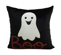 Genérico Cojines De Halloween para Sofá Almohadón Lumbar Decorativo Suave Y