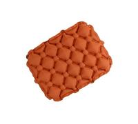 Genérico Cojines Inflables para Sentarse,Cojín De Asiento Inflable | Cojín de Asiento con de presión,Colchoneta Inflable para Asiento de Aire, Suministros de Acampada para Hombres, Mujeres y niños