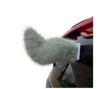 Genérico Cola Eléctrica con Mando A Distancia para Coche, Accesorio Recargable para La Decoración Exterior De Vehículos Eléctricos, Bonita Cola De Peluche Peluda Que Se Mueve (D)