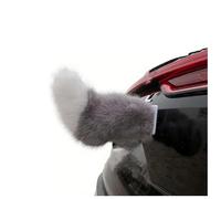 Genérico Cola Eléctrica con Mando A Distancia para Coche, Accesorio Recargable para La Decoración Exterior De Vehículos Eléctricos, Bonita Cola De Peluche Peluda Que Se Mueve (H)