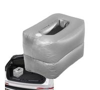 Genérico Colchón De Aire para : Colchón De Campamento De Viajes, Cama De Aire Reutilizable para | Cojín Inflable De es A Prueba De Fugas, Almohadillas para El Pie De para