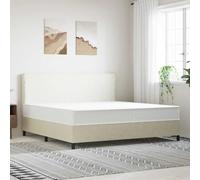 Genérico Colchón de muelles ensacados firmeza Media 200x200 cm,Mobiliario,Camas y Accesorios,Colchones-3206421