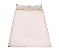 Genérico Colchón Inflable para Camping | Cama Autoinflable para Pesca,Colchoneta de Camping,para Acampada Viajes Playa Hogar Verano