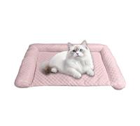 Genérico Colchón Refrescante para Perros - Alfombrilla Enfriadora Impermeable para Cachorros - Base Refrescante Transpirable para Mascotas Clima Cálido Hogar Coche Jardín Viajes Interior Exterior