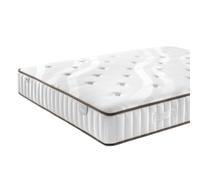 Genérico Colchón Viscoelástico Cassia, Marpe Descanso, 150X190 | Muelle ensacado + Viscoelástica a Doble Cara | Firmeza Media | Alta transpirabilidad | Reversible