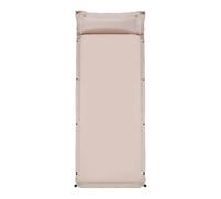 Genérico Colchoneta Inflable para Camping,Colchoneta Autoinflable para Dormir - Cama Aire Exterior - para Acampada Senderismo Viajes Playa Picnic Jardín Festivales