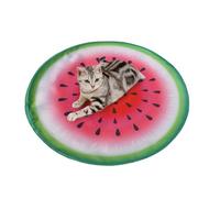 Genérico Colchoneta Refrescante para Mascotas - Cama Enfriadora para Gatos | Colchón Reutilizable Cómodo para Viajes Cachorro Interior Gatito Hogar Clima Cálido Tiempo Caluroso