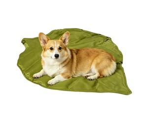 Genérico Colchoneta Refrescante para Perros | Alfombrilla Refrigerante | Alfombrilla Jaula Mascotas | para Interior, Salón, Balcón, Patio, Suelo, Sofá, Jaula, Exterior, Viaje, Asiento de Coche